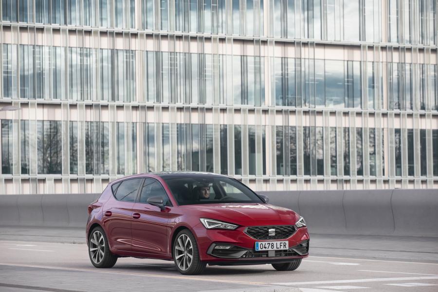  Seat Leon FR 2020 года  (WW) (фото 45 из 52)